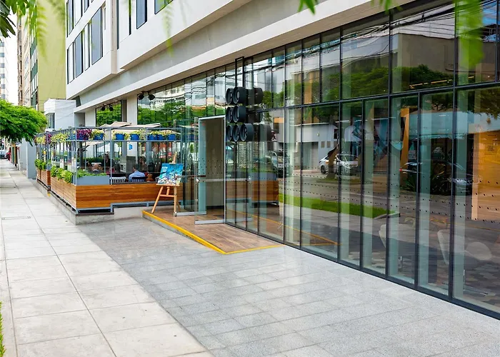 Hotel Ibis Styles Lima San Isidro