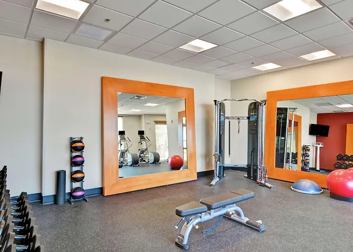 Hilton Garden Inn By Hilton Phoenix/Tempe Asu Area, Az