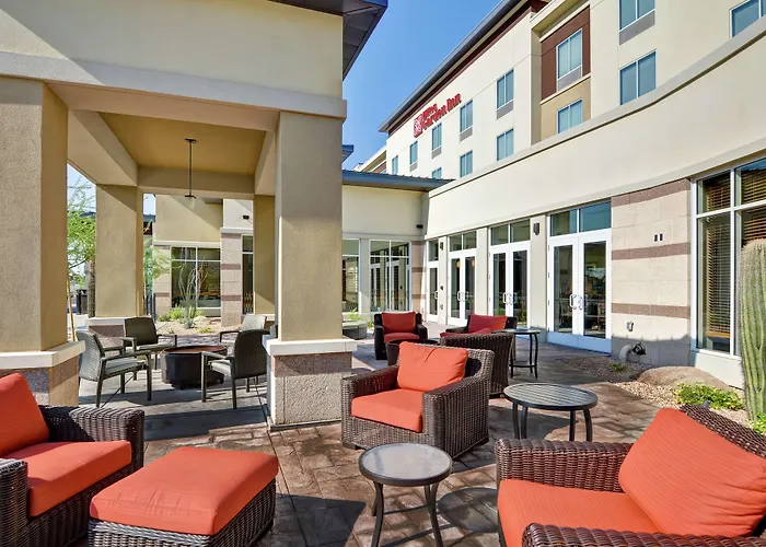 Hilton Garden Inn By Hilton Phoenix/Tempe Asu Area, Az