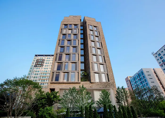 Hotel Museo Cheongju