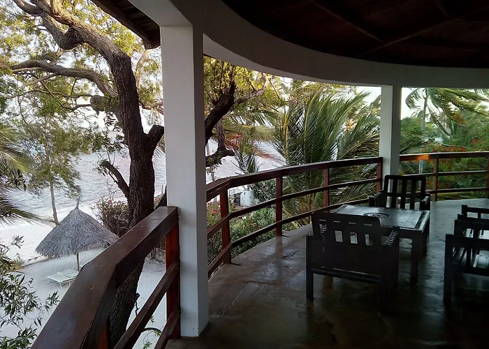 Silver Rock Hotel Malindi