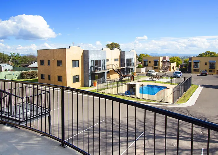 Amberoo Apartments Tamworth