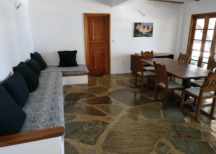 Silver Rock Hotel Malindi
