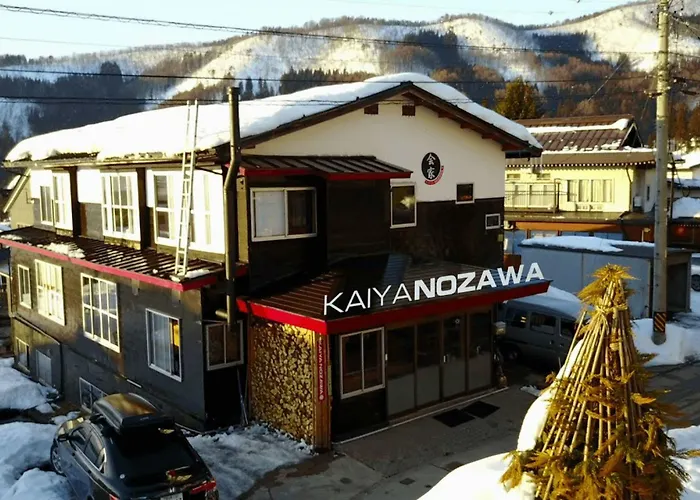 Kaiya Nozawa Villa