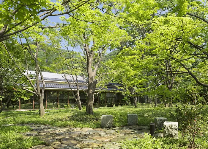 Hoshino Resorts Kai Kinugawa Nikko