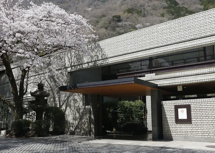Hoshino Resorts Kai Hakone