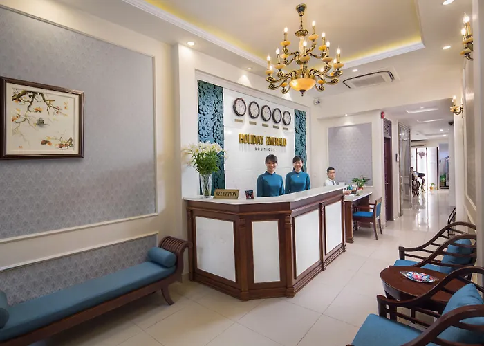 Holiday Emerald Hotel Hanoi