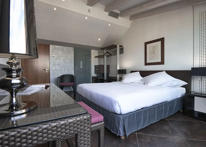 Hotel d'Allèves Genève