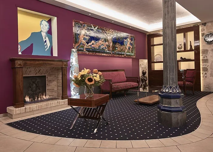 Hotel d'Allèves Genève