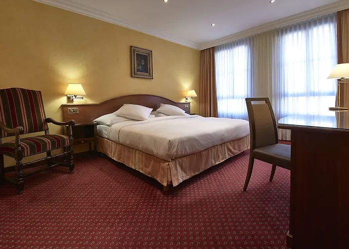 Hotel d'Allèves Genève