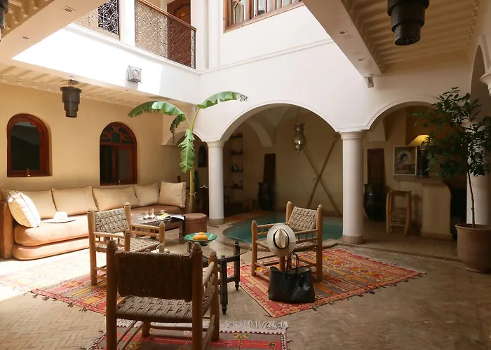 Riad L'Emir Marrakesch