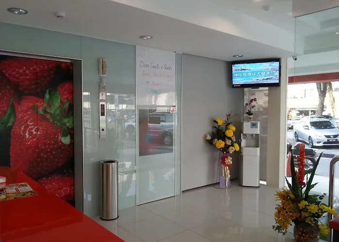 Hotel Strawberry Fields Petaling Jaya