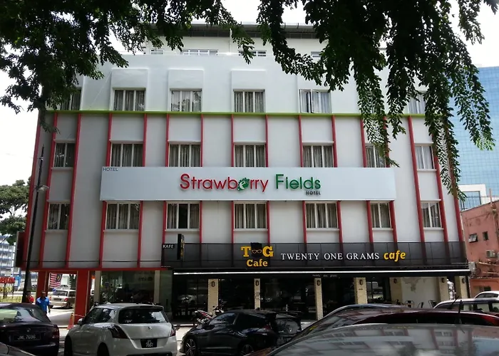 Hotel Strawberry Fields Petaling Jaya