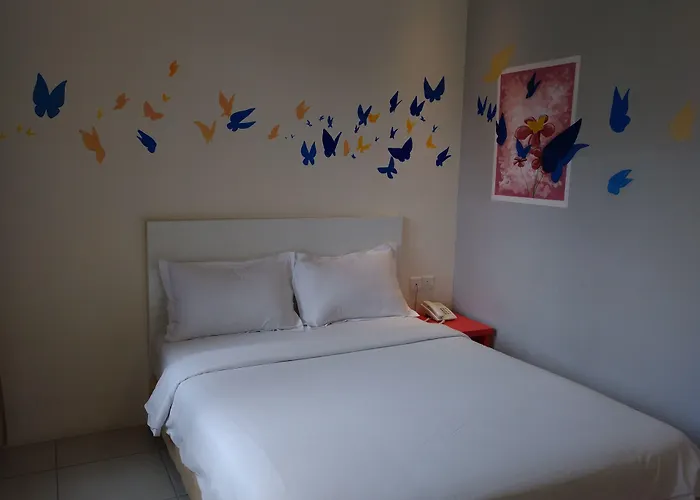 Hotel Strawberry Fields Petaling Jaya