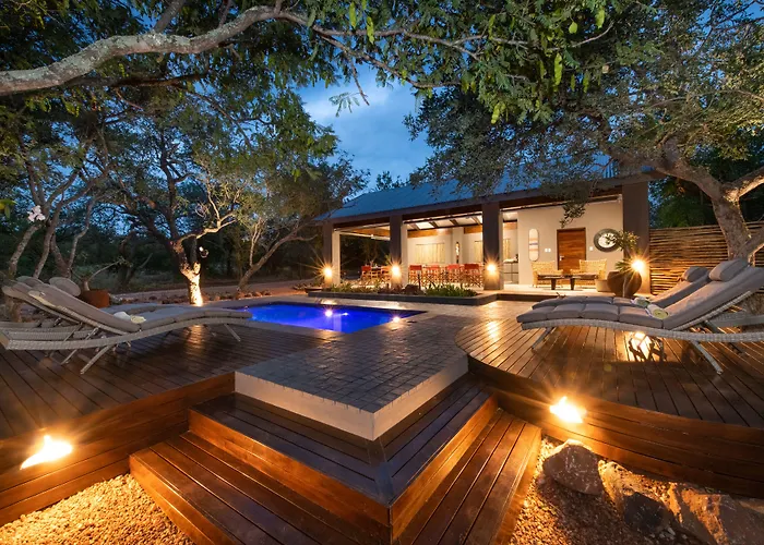 Nyaleti Lodge Hoedspruit