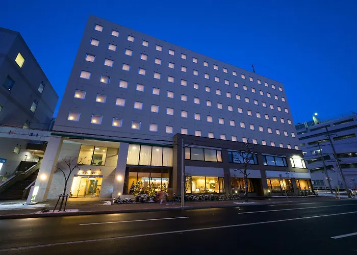 Kotoni Green Hotel Sapporo