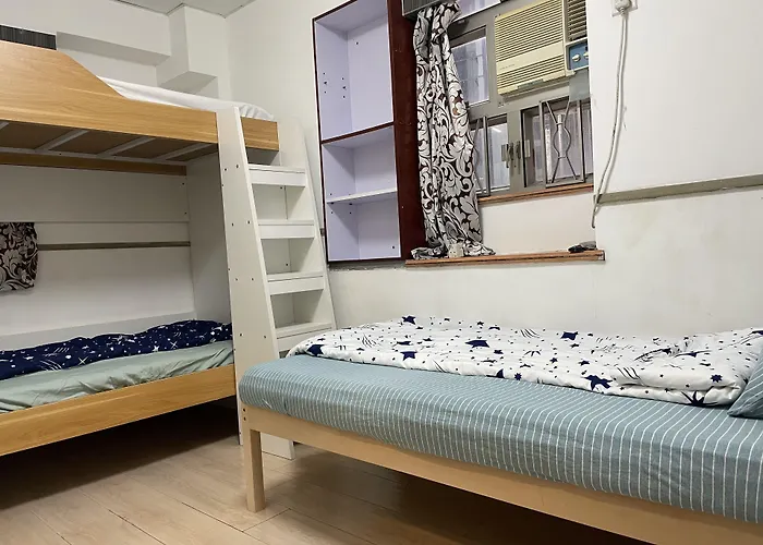 Majestic 7 Guesthouse Kowloon 