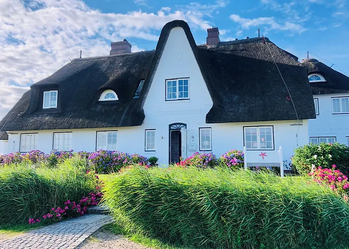 Strandvogtei Sylt - Boutique Hotel & Houses