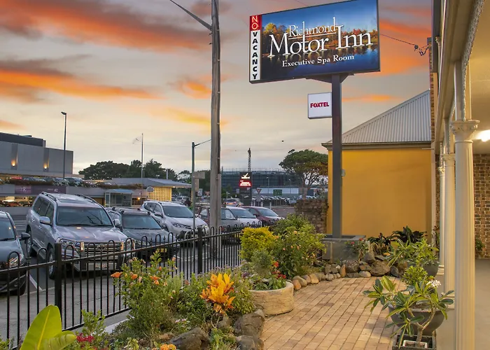 Richmond Motor Inn Ballina