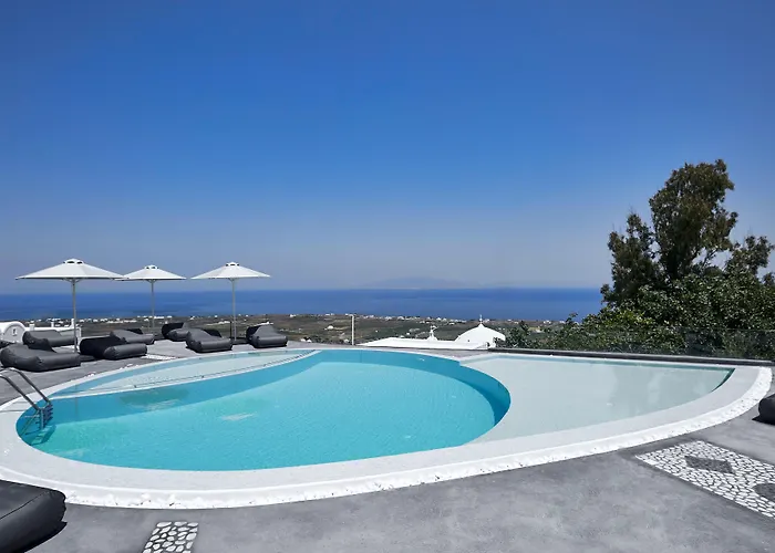 Aperanto Suites Oia 