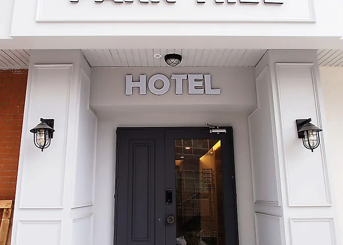 Hotel Park Hill Myeongdong Seoul