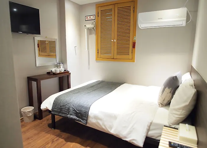 Hotel Park Hill Myeongdong Seoul