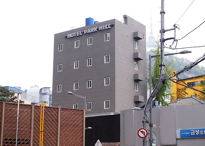 Hotel Park Hill Myeongdong Seoul