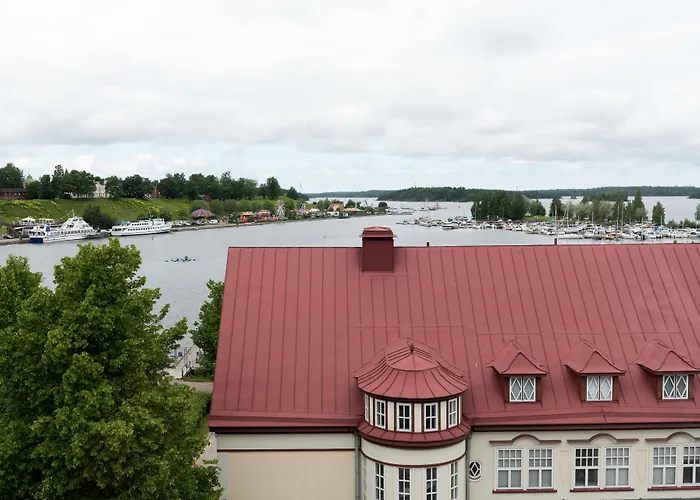 Hotelli Laehde Lappeenranta