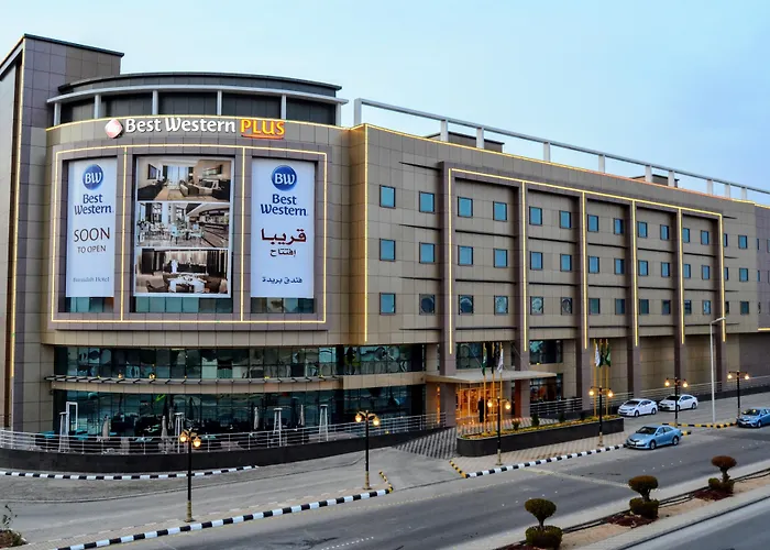 Best Western Plus Buraidah