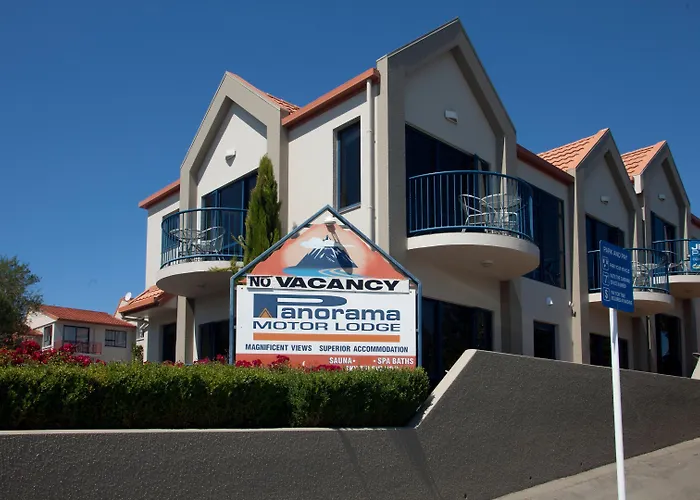 Panorama Motor Lodge Timaru