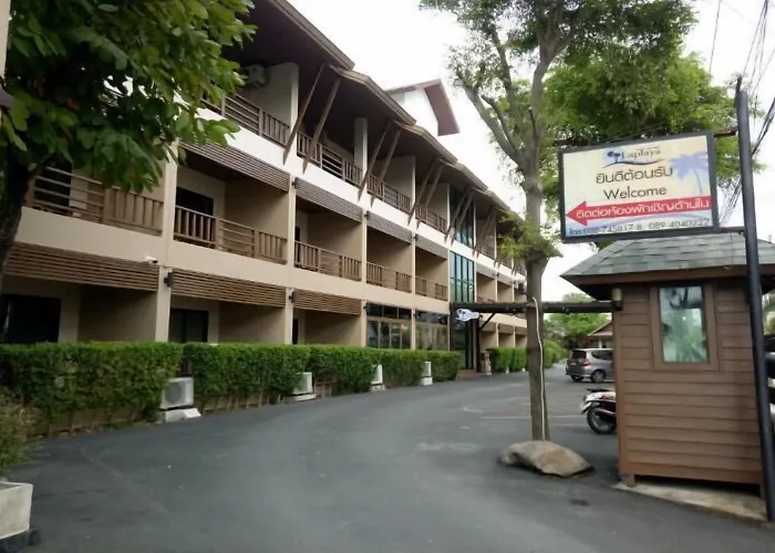 La Playa Boutique Resort Chonburi