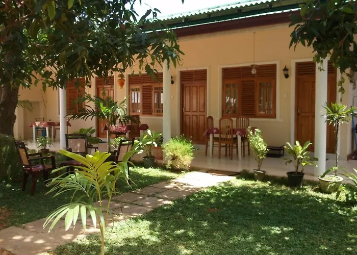 Tissa Resort Tissamaharama