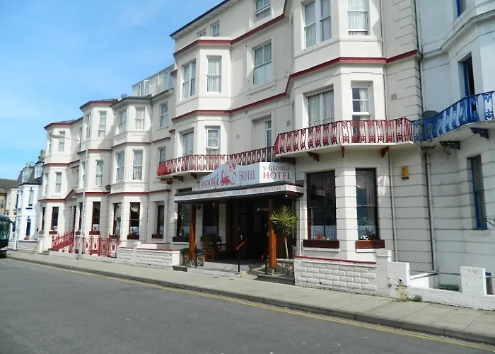 St George Hotel Great Yarmouth