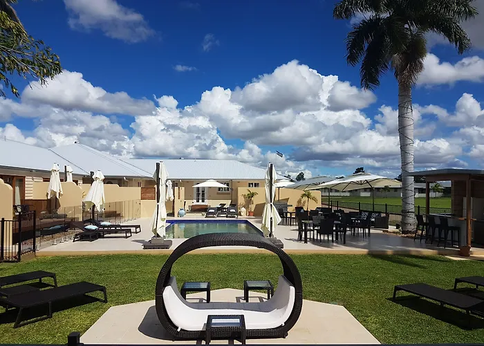 Kernow - Minimum Age 18 Hotel Charters Towers