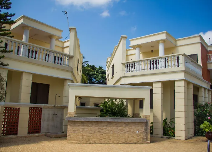 La Patriache Lodge Lagos
