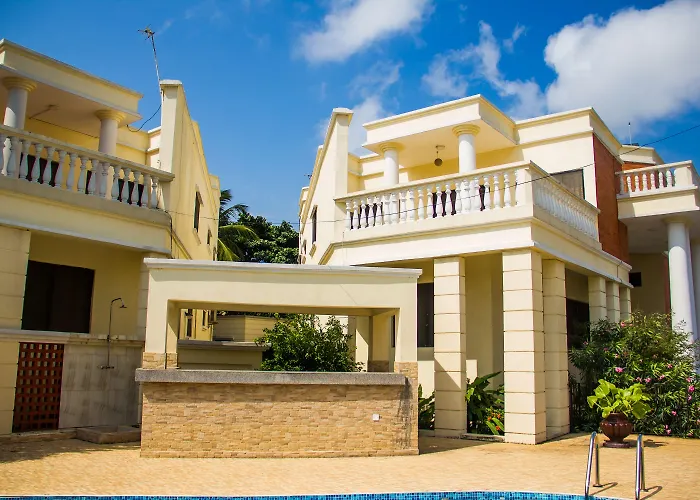 La Patriache Lodge Lagos