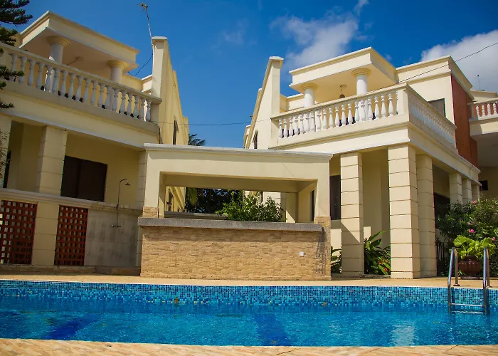 La Patriache Lodge Lagos