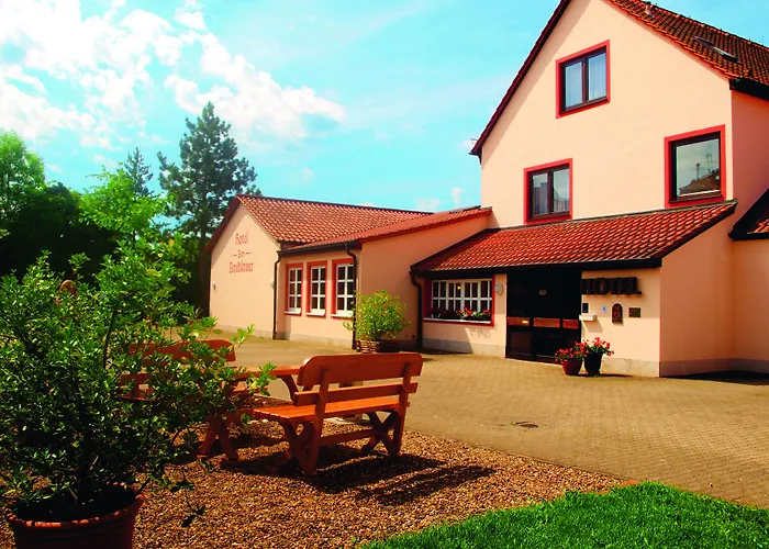 Flair-Hotel Zum Benediktiner Schwarzach am Main