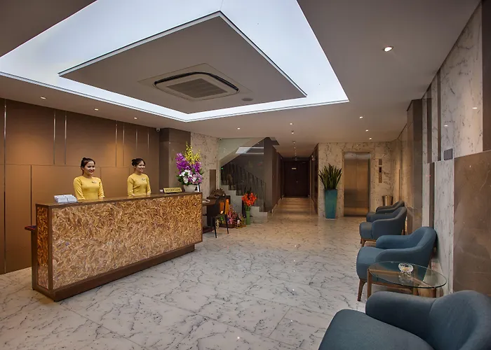 Avora Hotel Da Nang