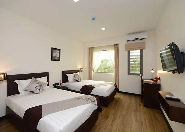 Hotel Lexus Yangon