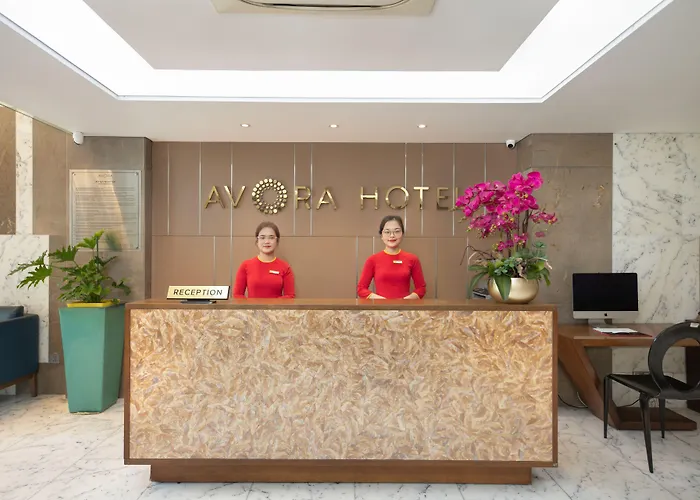 Avora Hotel Da Nang