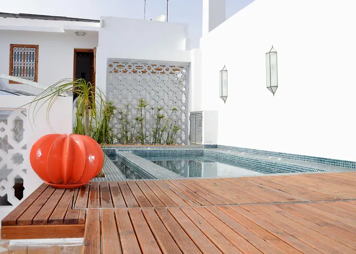 Riad Dar Dar Rabat