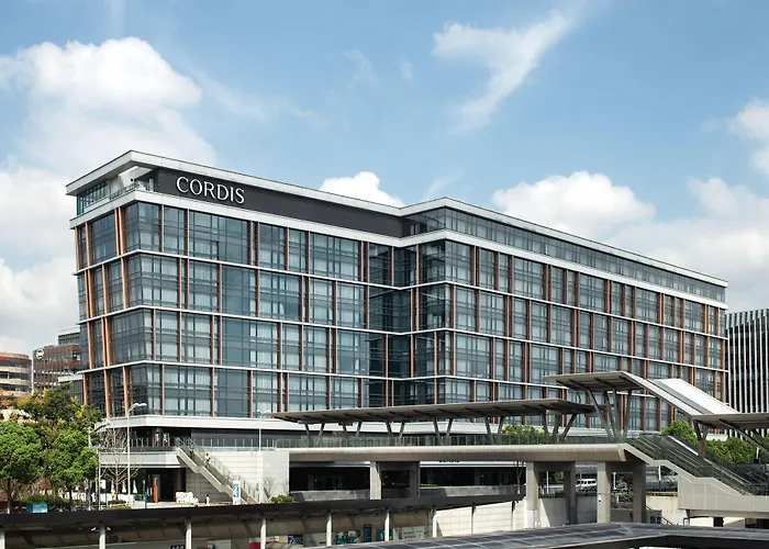 Cordis Shanghai Hongqiao