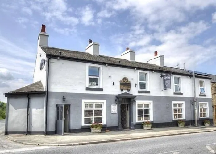 Masons Freehouse Hotel Ingleton 