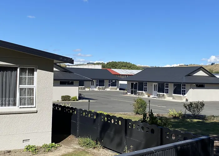 Riverlea Motel Gore