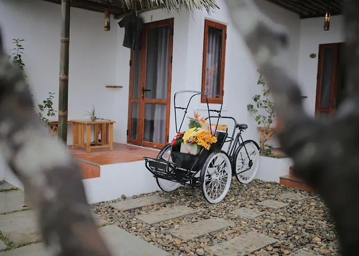 Hue Riverside Villa