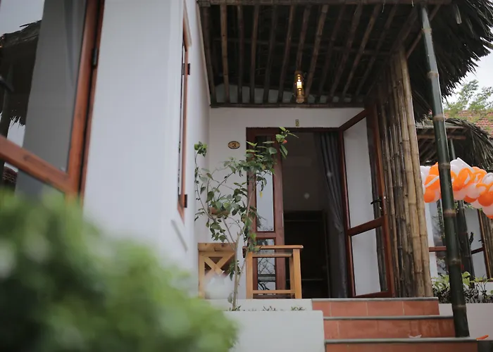 Hue Riverside Villa