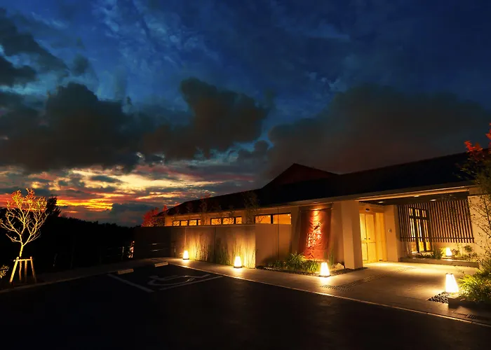 Umino Ryotei Okinawa Nakamasou Hotel Onna