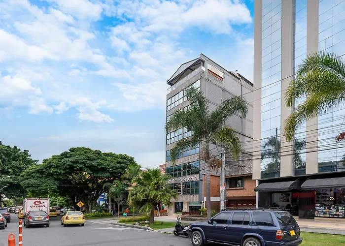 Hotel Med Estadio Medellin
