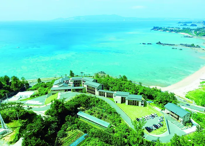 Umino Ryotei Okinawa Nakamasou Hotel Onna